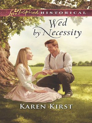 cover image of Wed by Necessity